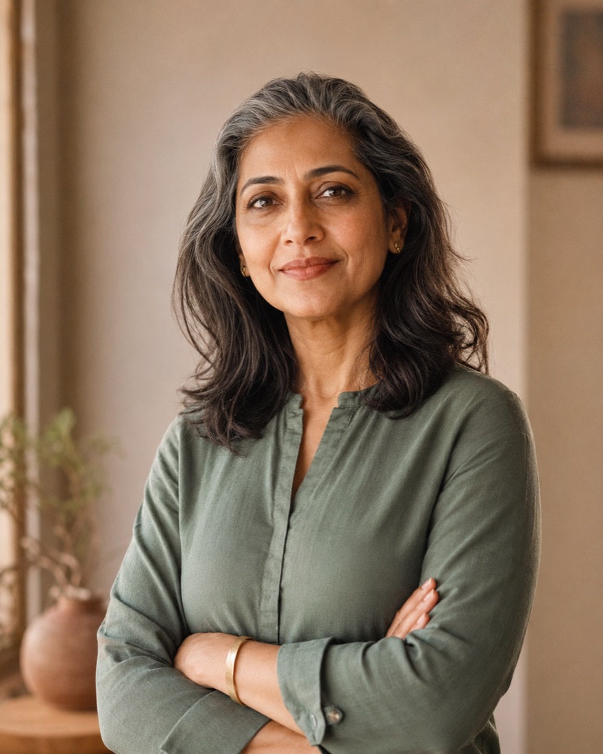 Dr. Meera Rao